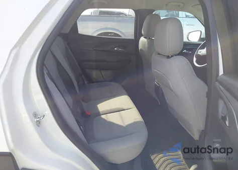 2024 Chevrolet Trailblazer Fwd Lt из США, поврежденный, VIN KL79MPS22RB124935